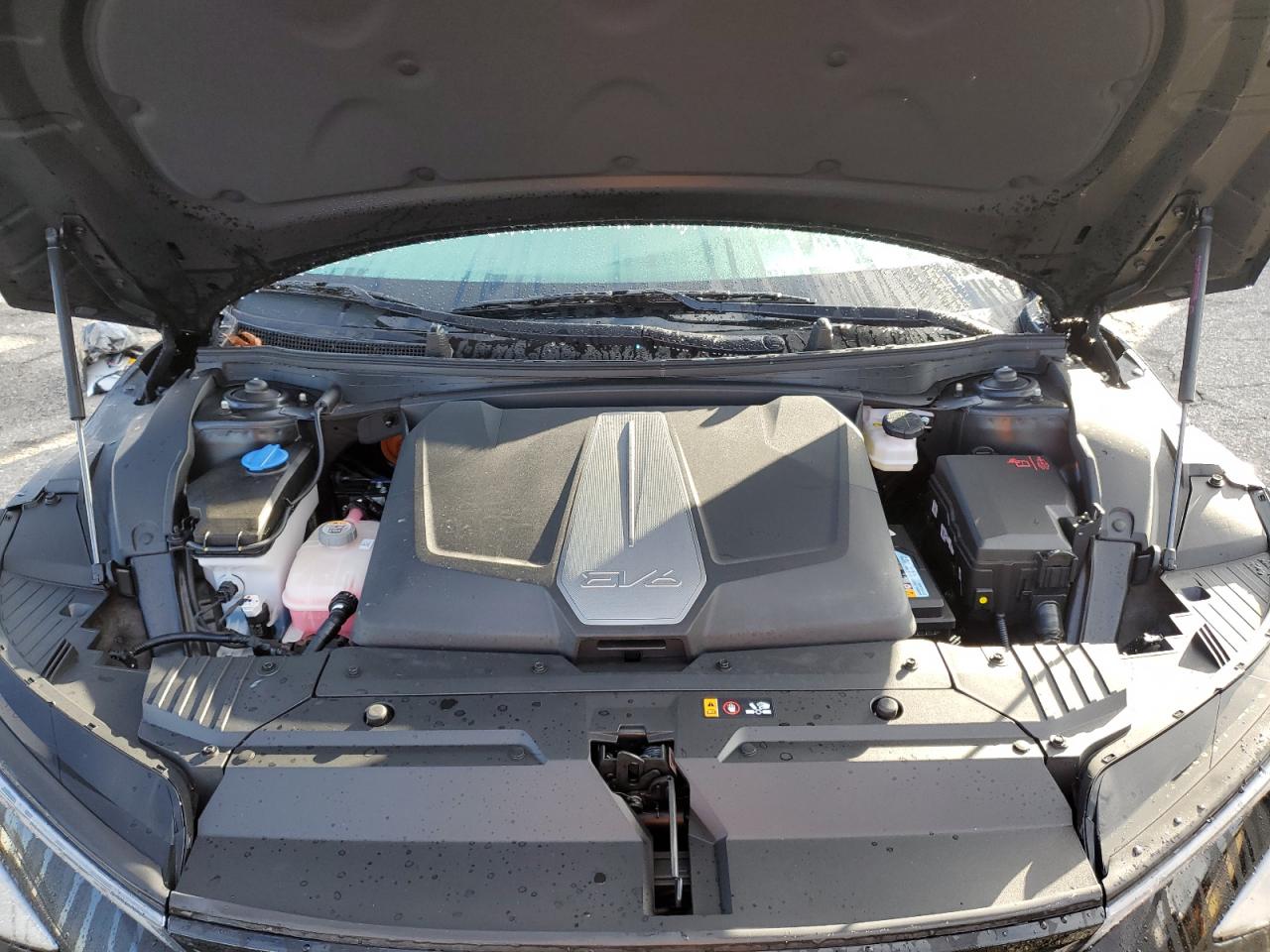 2025 Kia Ev6 Gt Line VIN: 5XYC44JA5SG005840 Lot: 91734225