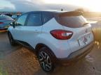 2018 RENAULT CAPTUR 1.5 DCI 90 ICONIC 5DR EDC for sale at Copart YORK