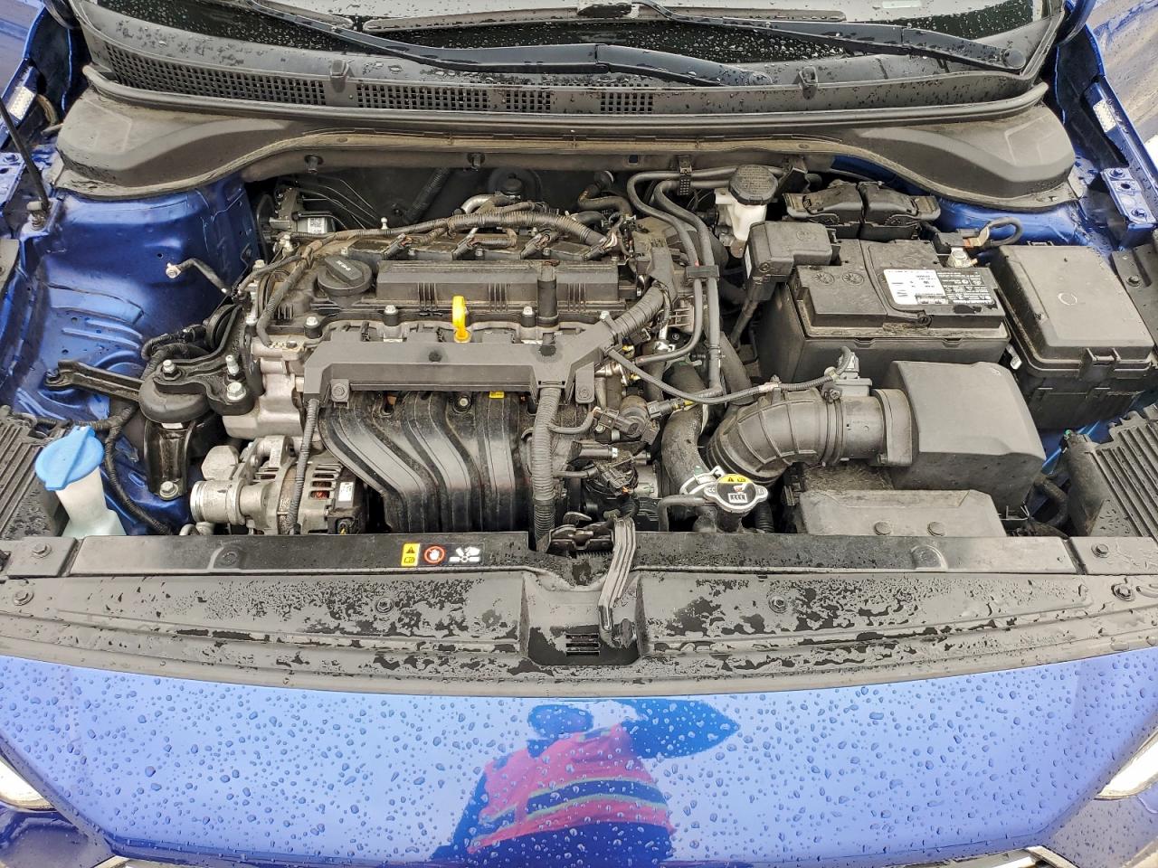 2020 Hyundai Accent Se VIN: 3KPC24A66LE109804 Lot: 94265385