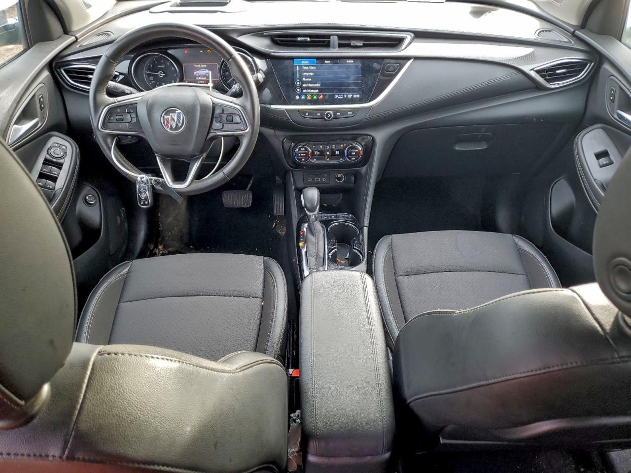 2022 Buick Encore Gx Select VIN: KL4MMDSLXNB031461 Lot: 94054835