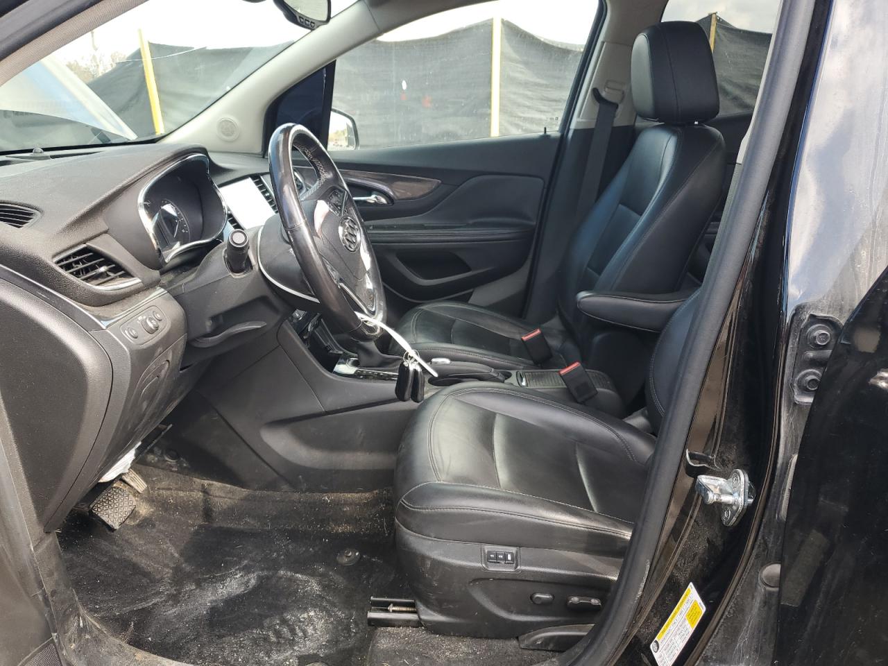 2019 Buick Encore Essence VIN: KL4CJCSM6KB755554 Lot: 91692275