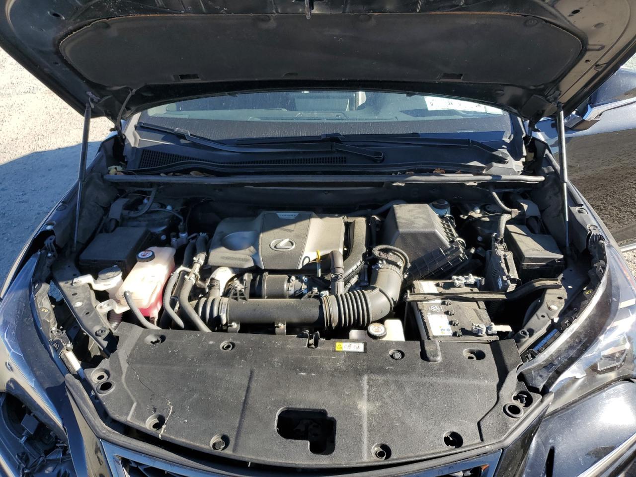 2021 Lexus Nx 300 Base VIN: JTJSARDZ2M2259826 Lot: 93103025