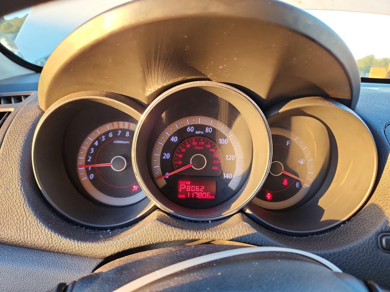 2013 Kia Forte Ex VIN: KNAFU4A21D5728700 Lot: 90501785