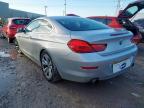 2012 BMW 6 SERIES 640D SE 2DR AUTO for sale at Copart BRISTOL
