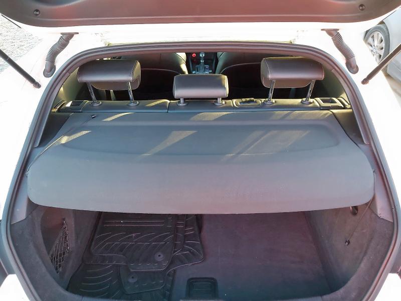 2013 AUDI A3 1.8 TFSI S LINE 3DR S TRONIC