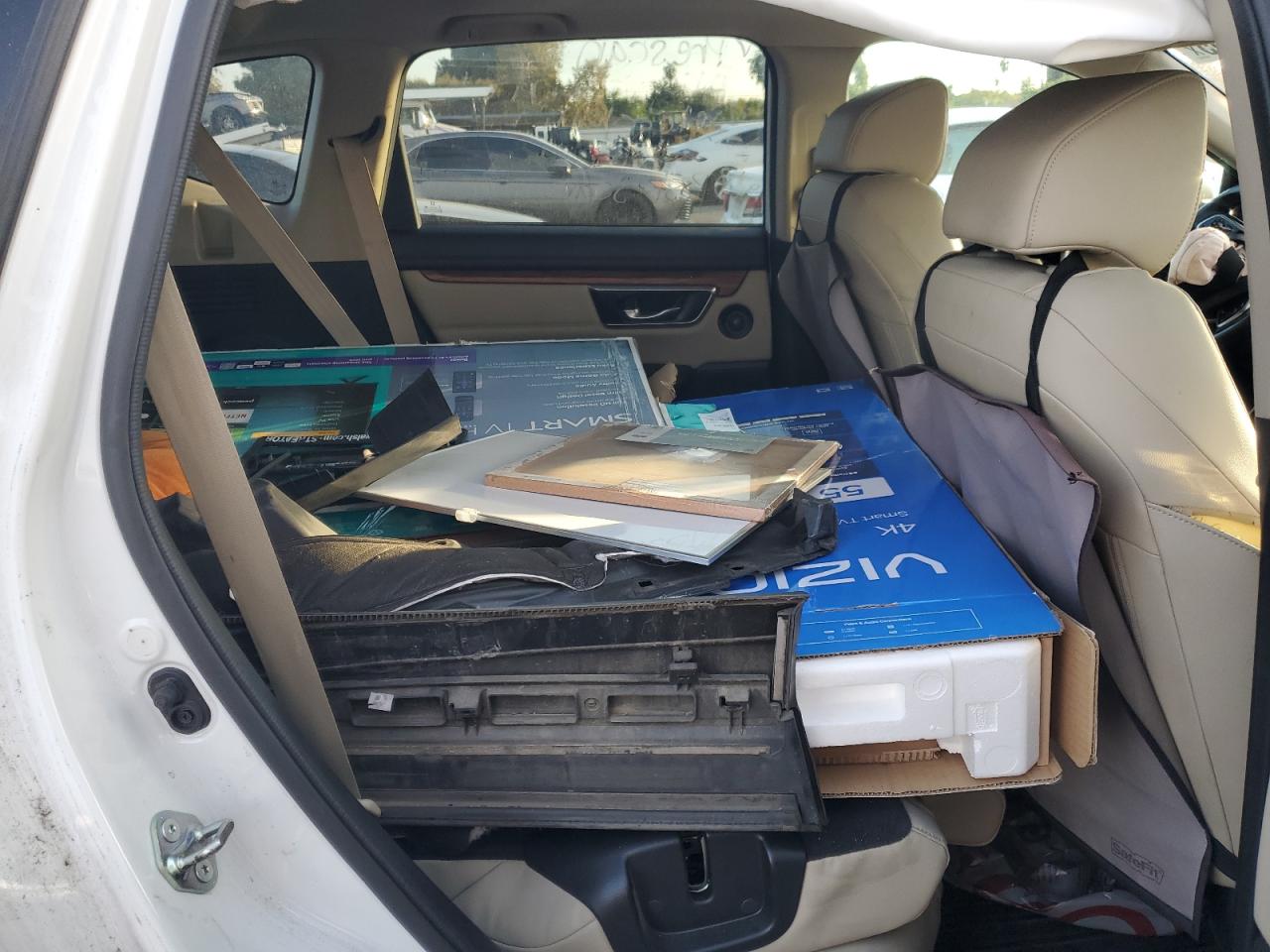 2019 Honda Cr-V Exl VIN: 5J6RW2H86KA002421 Lot: 90895465