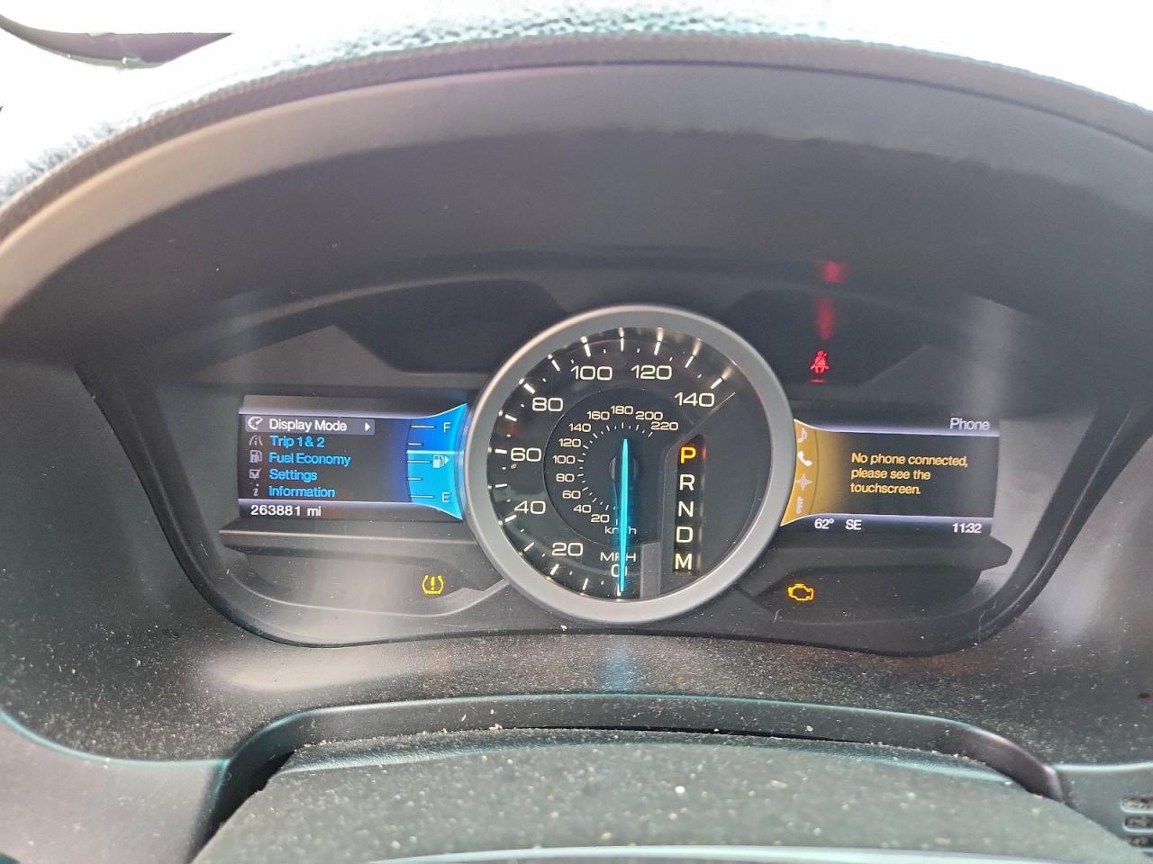 2013 Ford Explorer Limited VIN: 1FM5K7F82DGB42221 Lot: 94371975