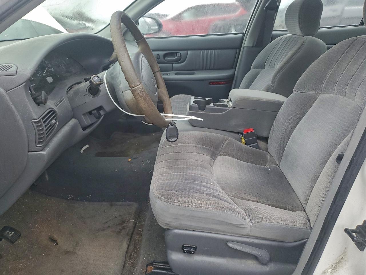 2002 Buick Century Custom VIN: 2G4WS52J421171652 Lot: 93853445