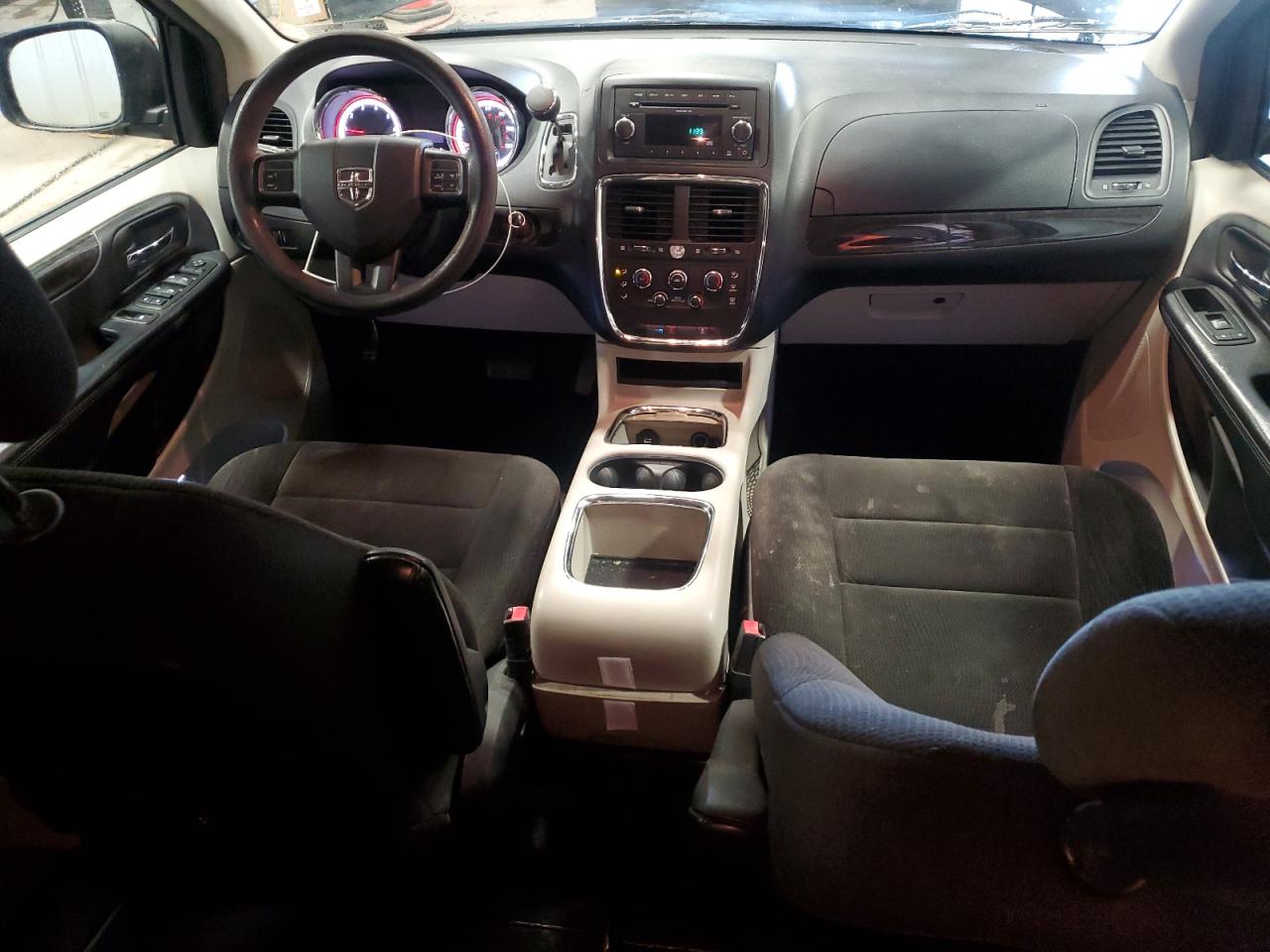 2013 Dodge Grand Caravan Sxt VIN: 2C4RDGCG0DR576048 Lot: 92829095