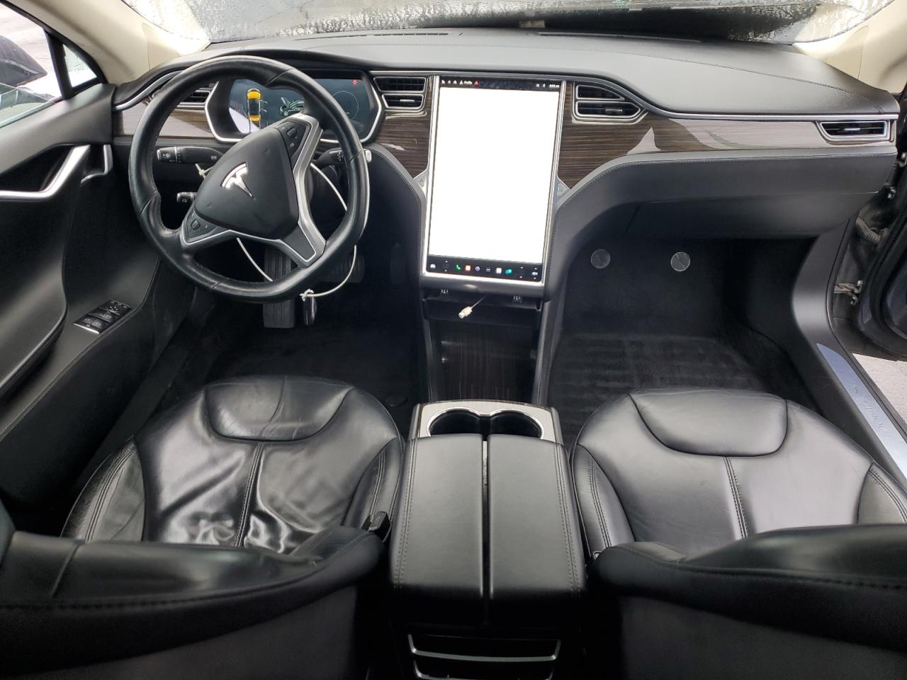 2015 Tesla Model S 85D VIN: 5YJSA1H22FFP73175 Lot: 87050035