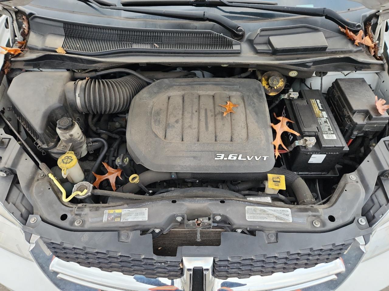 2018 Dodge Grand Caravan Se VIN: 2C4RDGBGXJR160585 Lot: 92200305