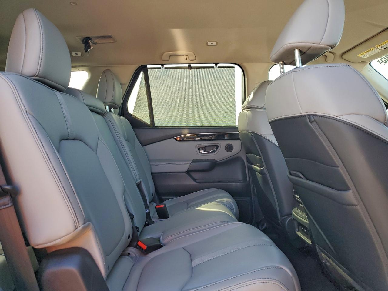 2025 Honda Pilot Exl VIN: 5FNYG2H4XSB025154 Lot: 94712905