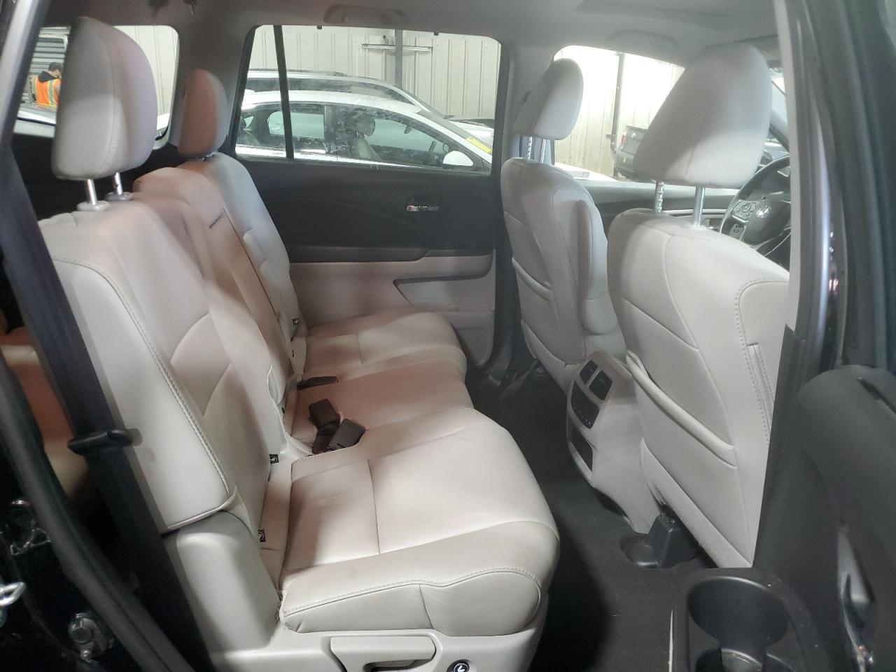 2019 Honda Pilot Exl VIN: 5FNYF6H52KB055719 Lot: 92583615