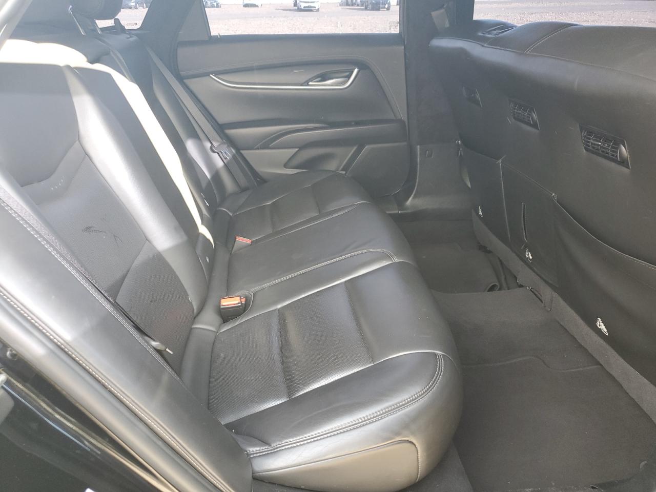 2017 Cadillac Xts Limousine VIN: 2GEXG6U30H9550356 Lot: 84408725