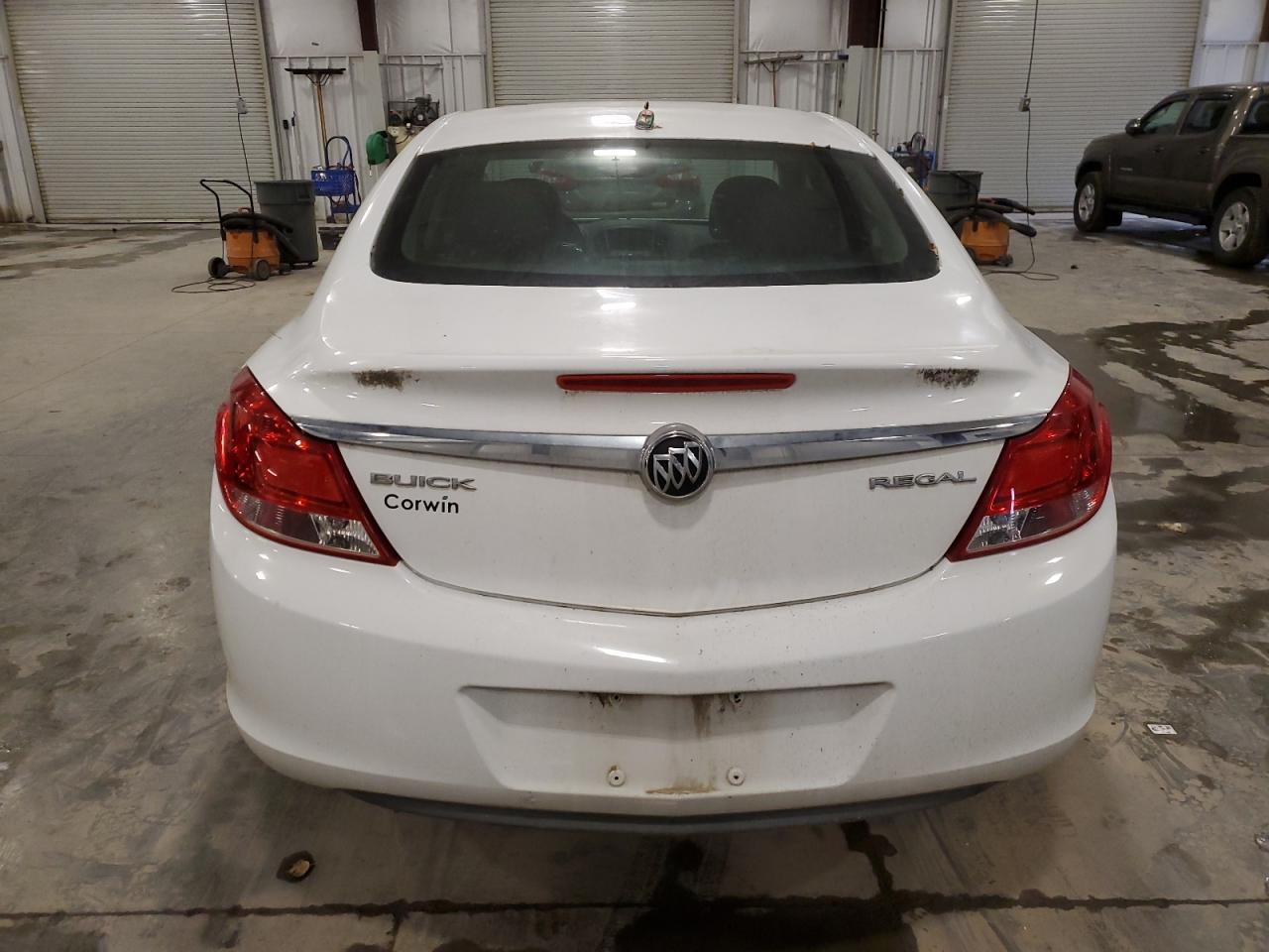2013 Buick Regal VIN: 2G4GR5ER5D9230617 Lot: 90749295