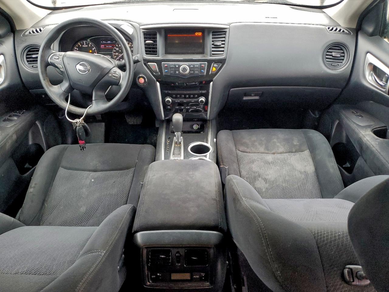 2014 Nissan Pathfinder S VIN: 5N1AR2MM1EC700601 Lot: 93761975