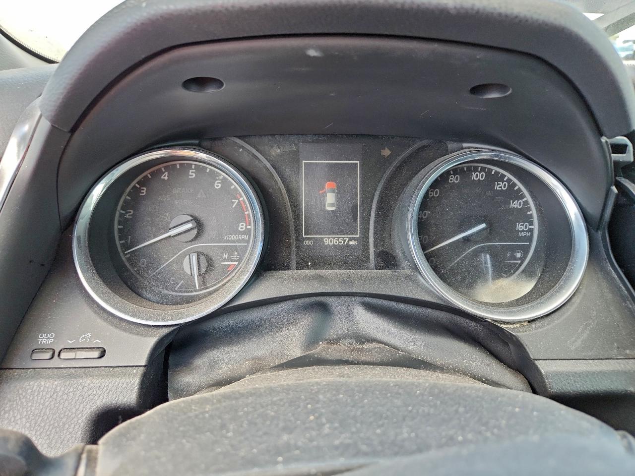 2020 Toyota Camry Le VIN: 4T1C11AK0LU913401 Lot: 93891465