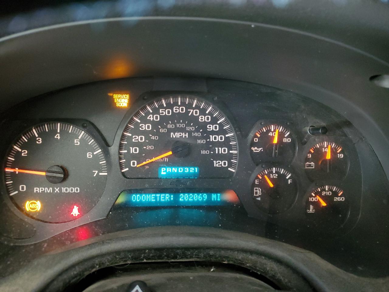 2004 Chevrolet Trailblazer Ls VIN: 1GNDT13S542370308 Lot: 93071105