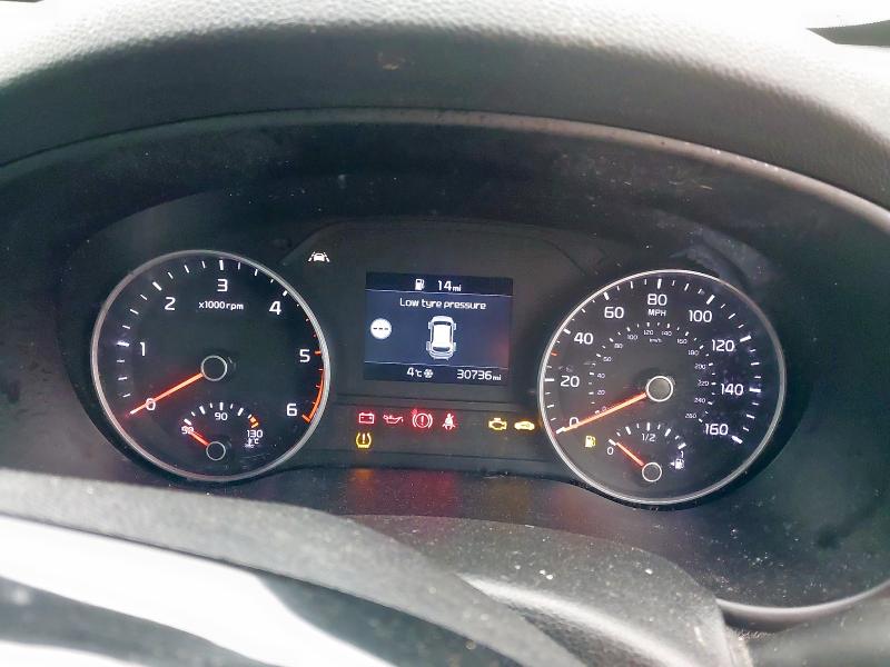 2021 KIA SPORTAGE 1.6 CRDI 48V ISG 2 5DR