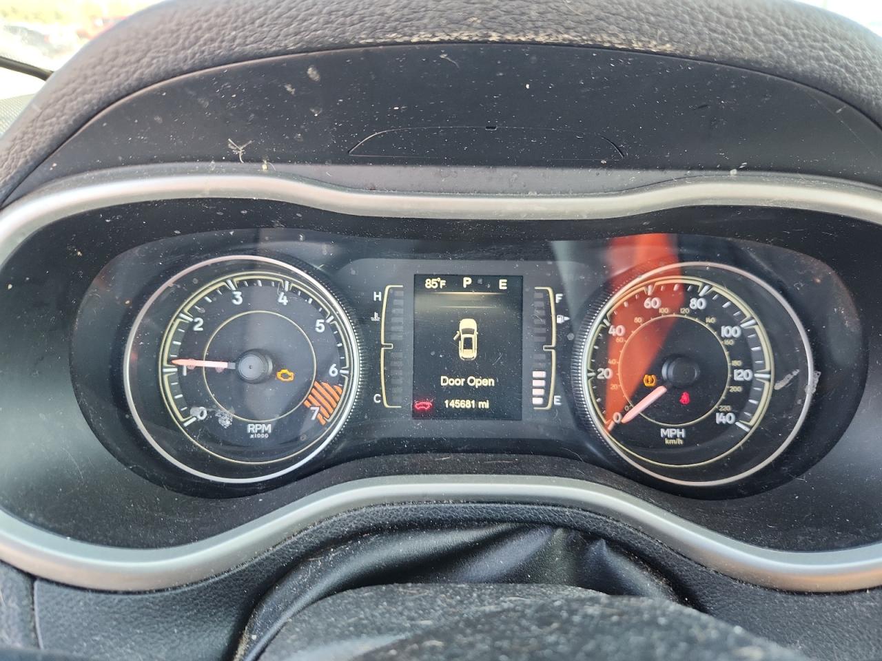 2014 Jeep Cherokee Sport VIN: 1C4PJLABXEW185238 Lot: 93842075