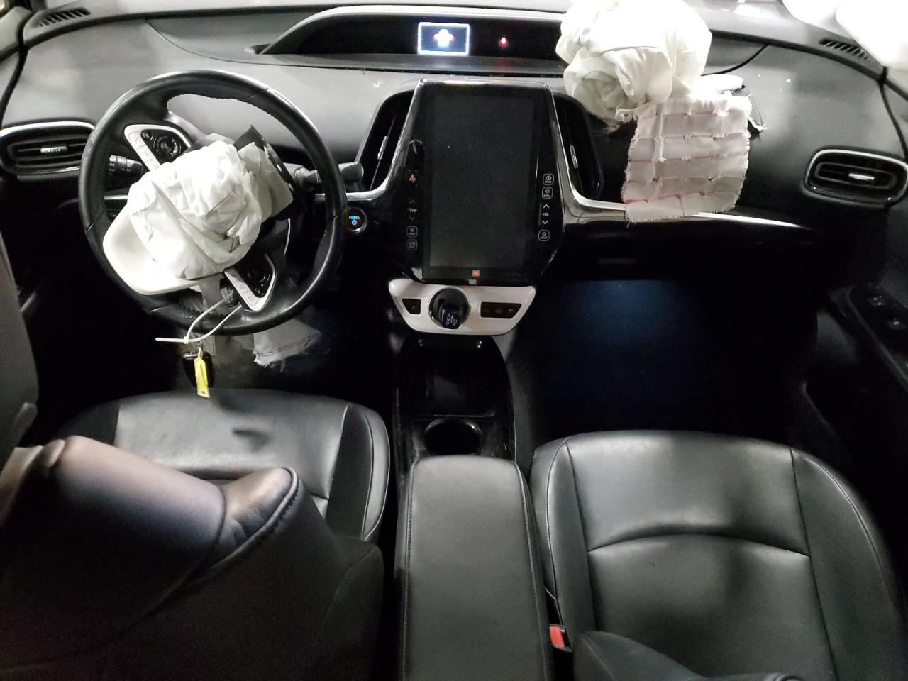 2017 Toyota Prius Prime VIN: JTDKARFP3H3063876 Lot: 93303335