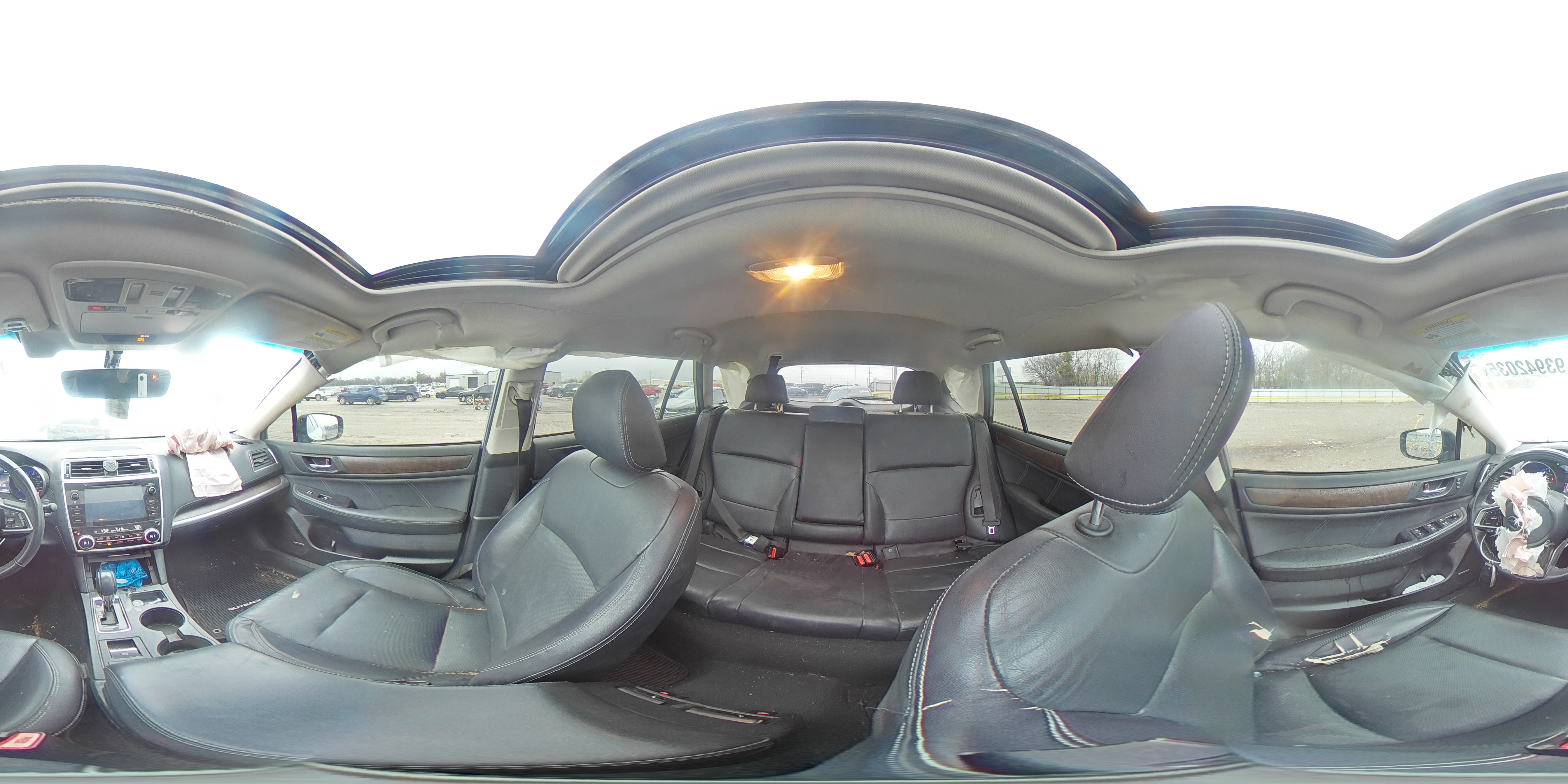 2018 Subaru Outback 2.5I Limited VIN: 4S4BSANC5J3248719 Lot: 93942035