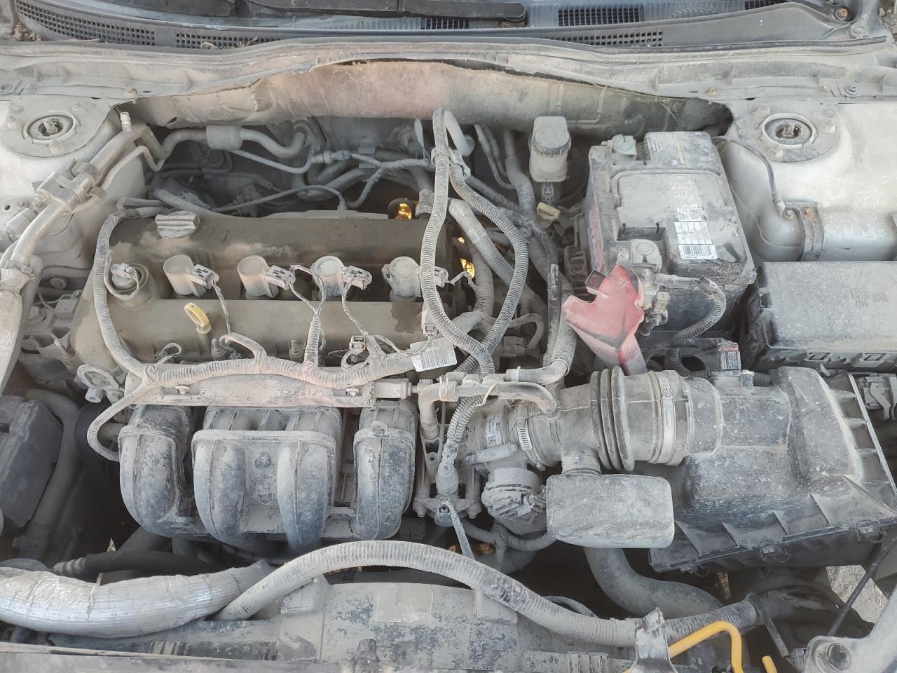 2012 Ford Fusion Sel VIN: 3FAHP0JAXCR316926 Lot: 93245625