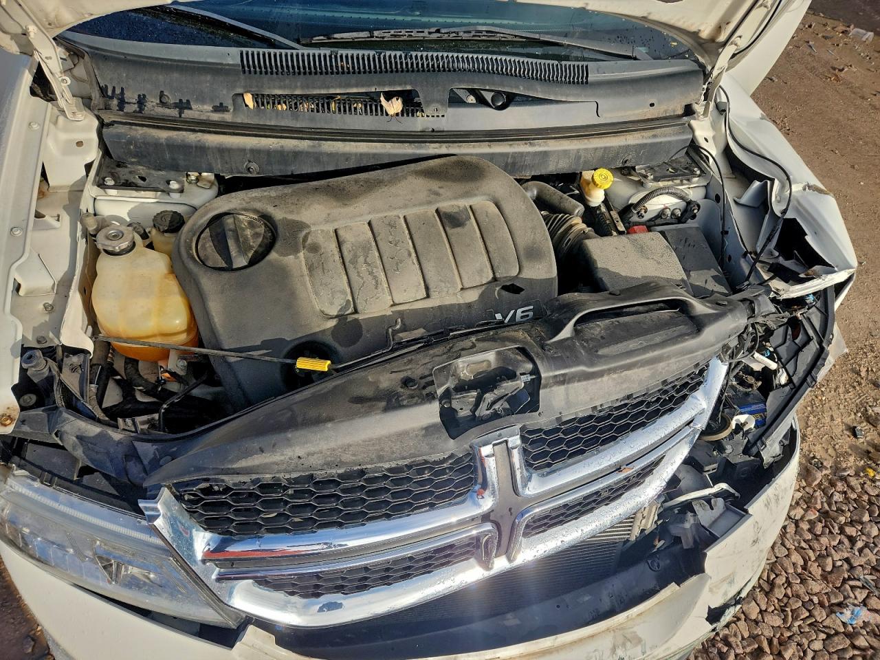 2016 Dodge Journey Sxt VIN: 3C4PDDBG8GT149970 Lot: 94186435