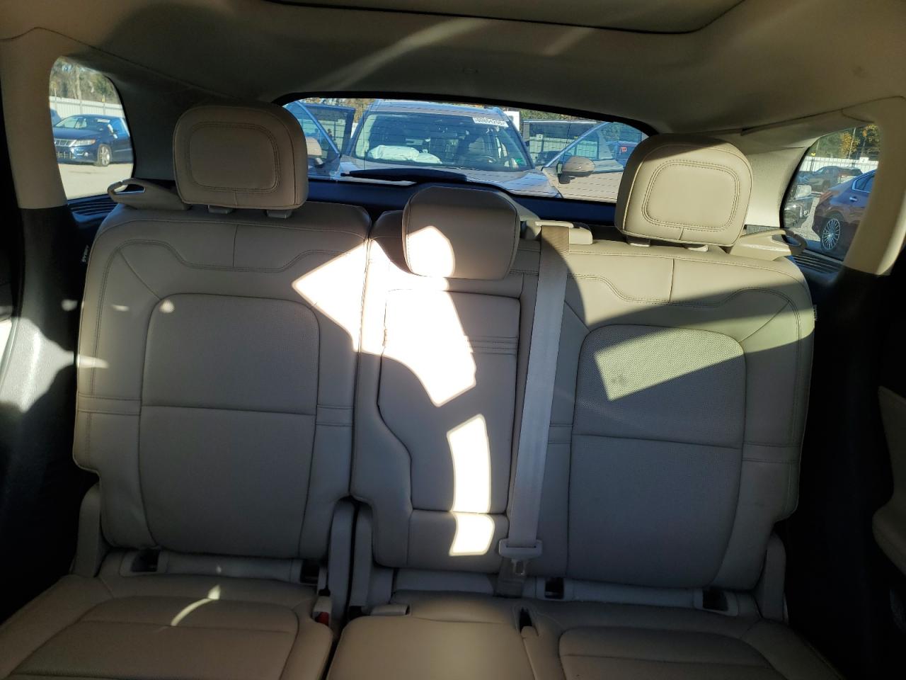 2022 Lincoln Corsair VIN: 5LMCJ1C99NUL24499 Lot: 91203995