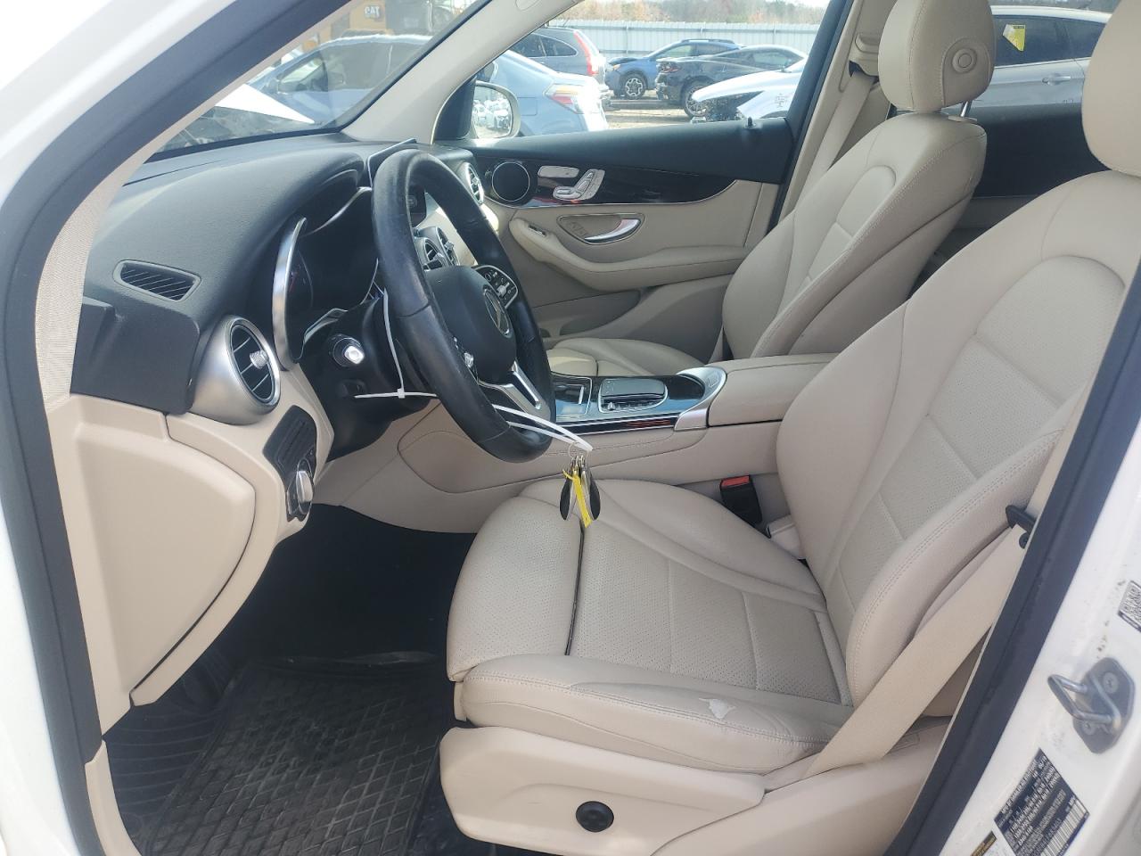 2020 Mercedes-Benz Glc 300 4Matic VIN: WDC0G8EB4LF683403 Lot: 93028775