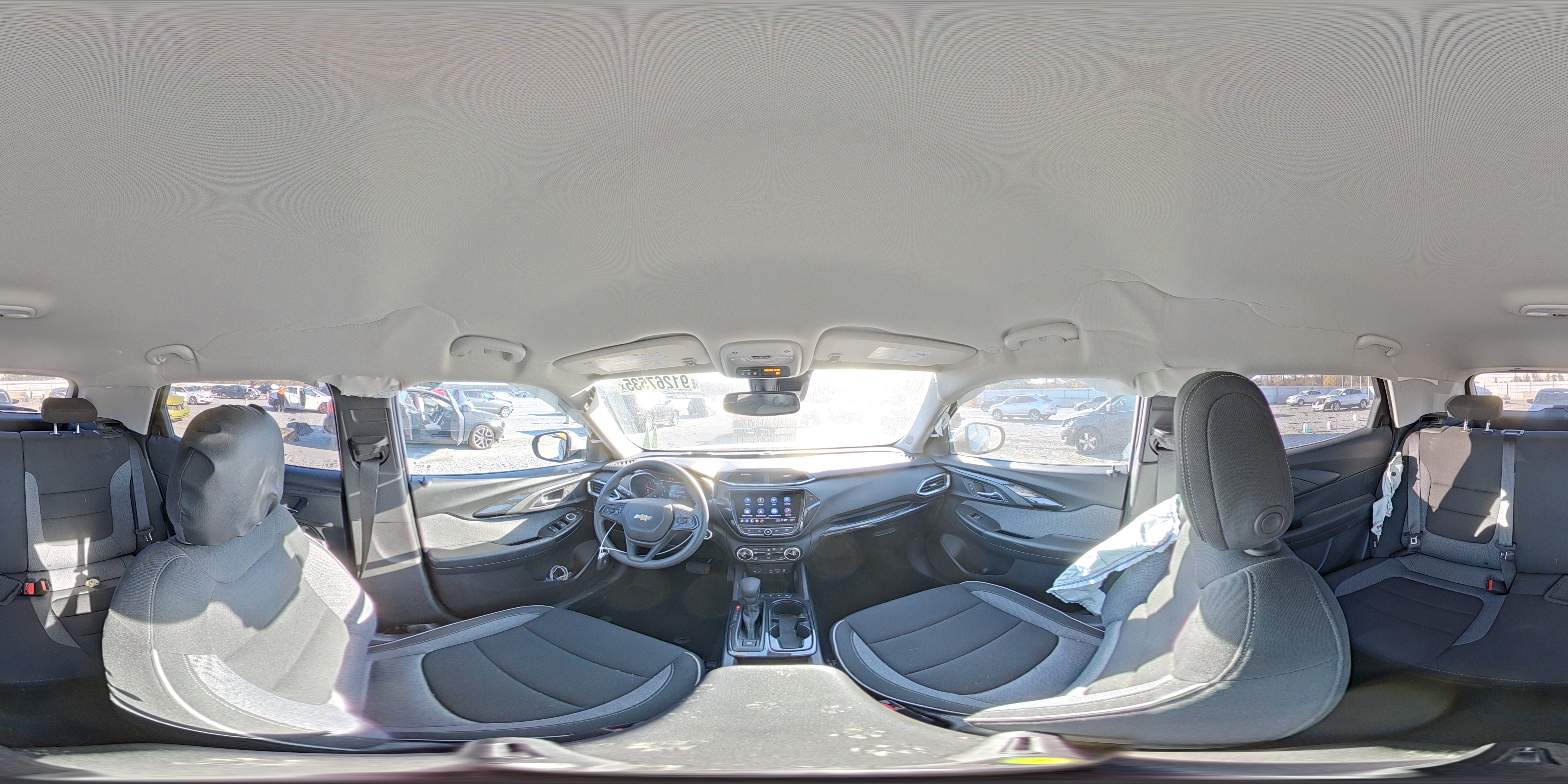 2023 Chevrolet Trailblazer Lt VIN: KL79MRSL2PB214135 Lot: 91267535