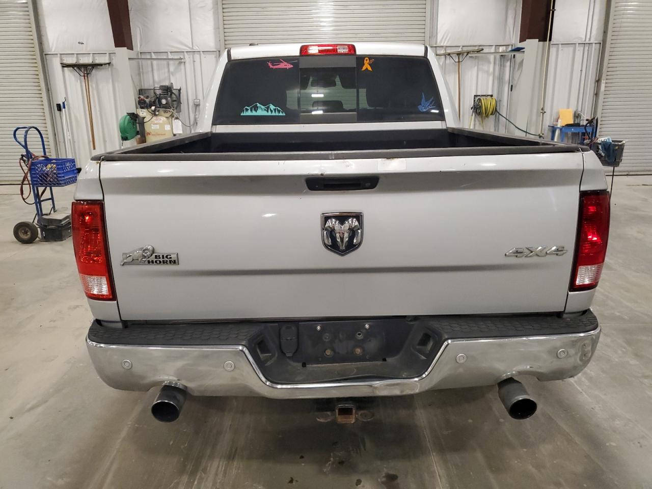2014 Ram 1500 Slt VIN: 1C6RR7LM4ES409626 Lot: 87480115