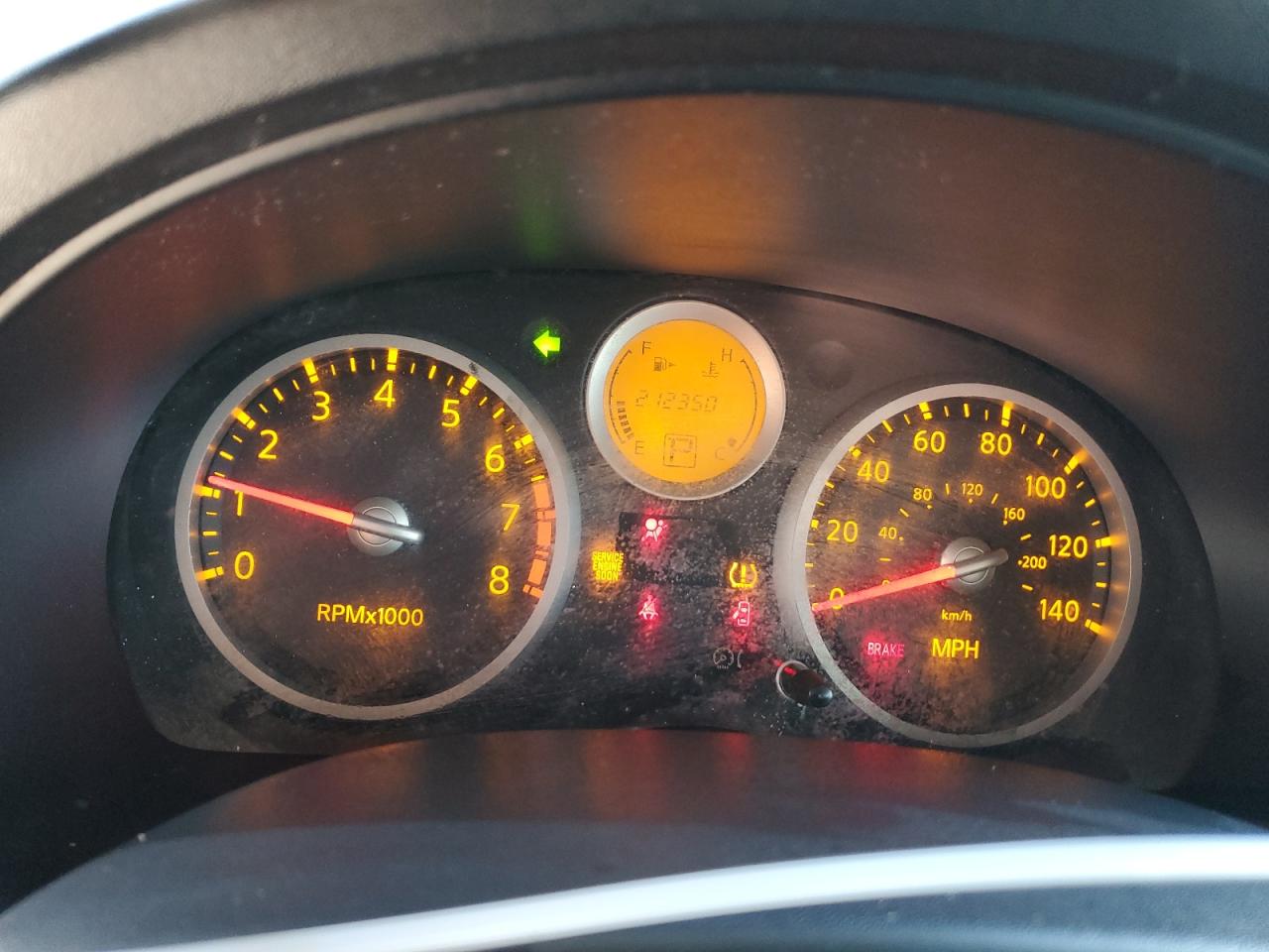 2008 Nissan Sentra 2.0 VIN: 3N1AB61E88L732079 Lot: 93713795