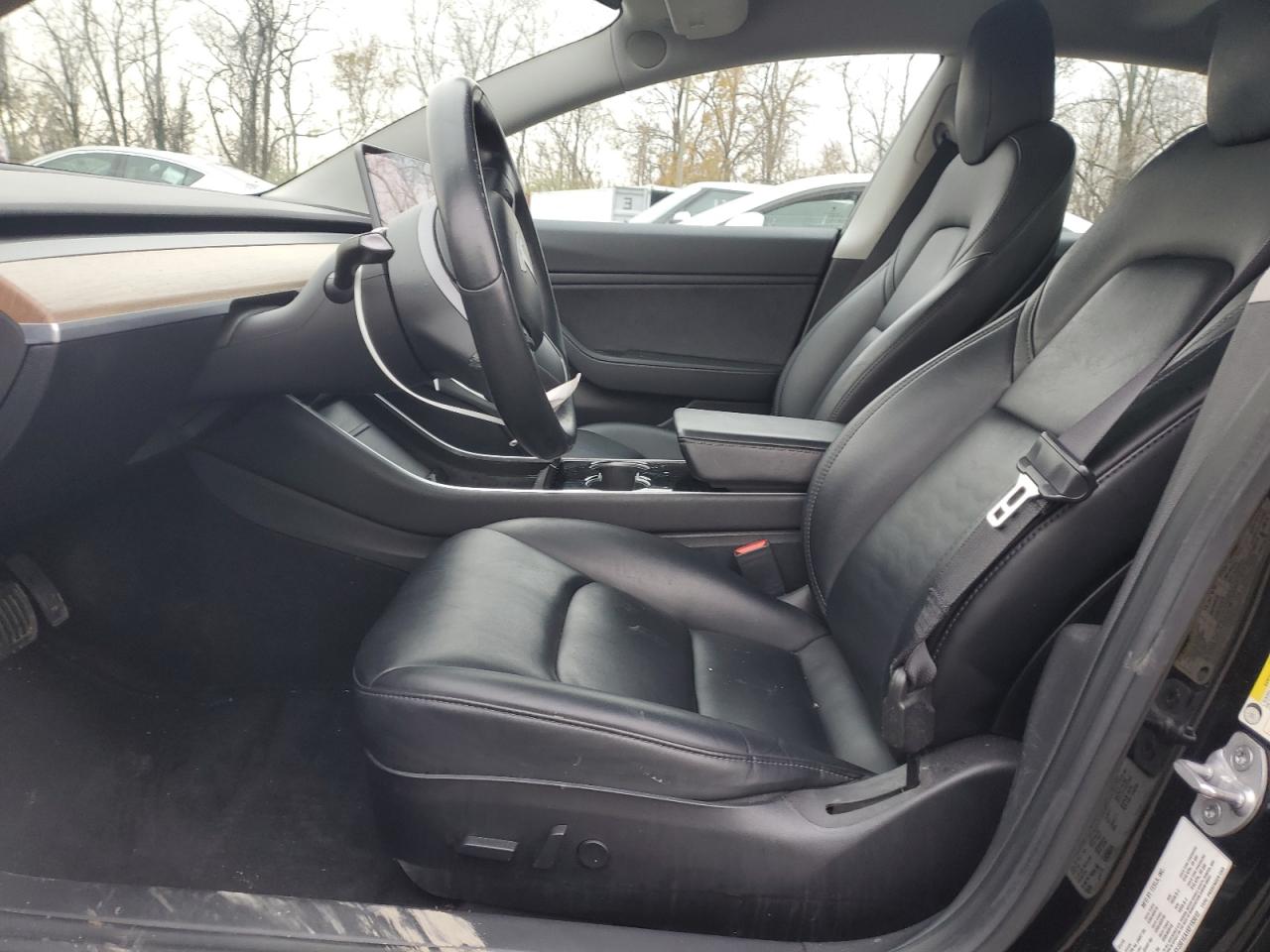 2019 Tesla Model 3 VIN: 5YJ3E1EA1KF193012 Lot: 93855555