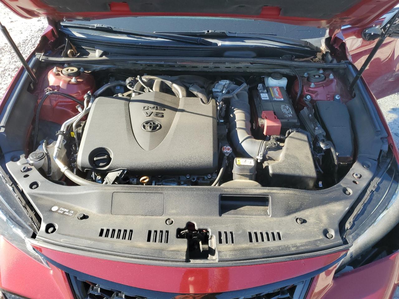 2020 Toyota Avalon Xse VIN: 4T1EZ1FB5LU040397 Lot: 92721535