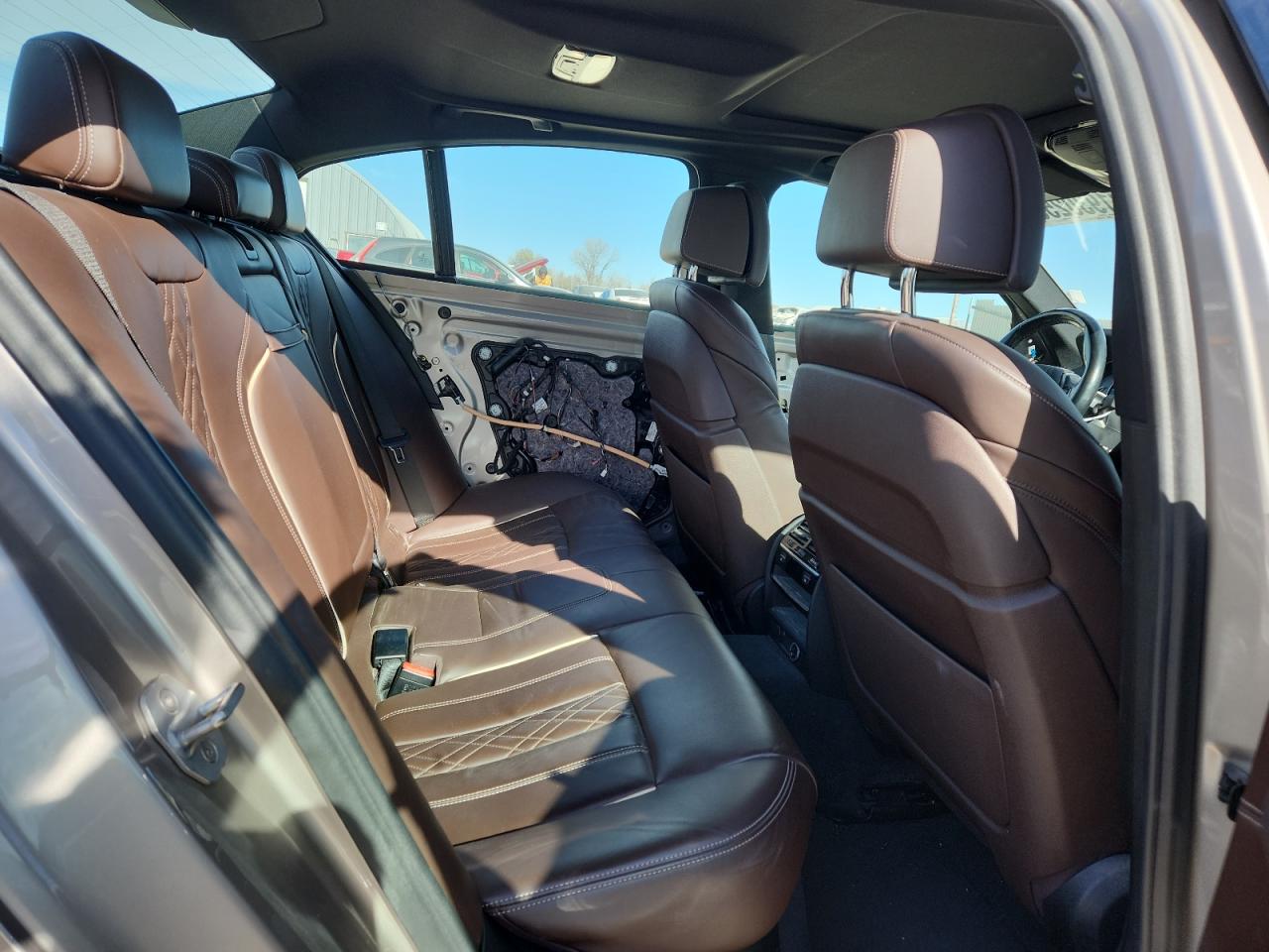 2017 BMW 540 Xi VIN: WBAJE7C35HG891004 Lot: 91930255