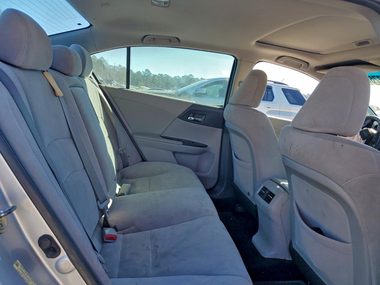 2013 Honda Accord Ex VIN: 1HGCR2F72DA082477 Lot: 93763355