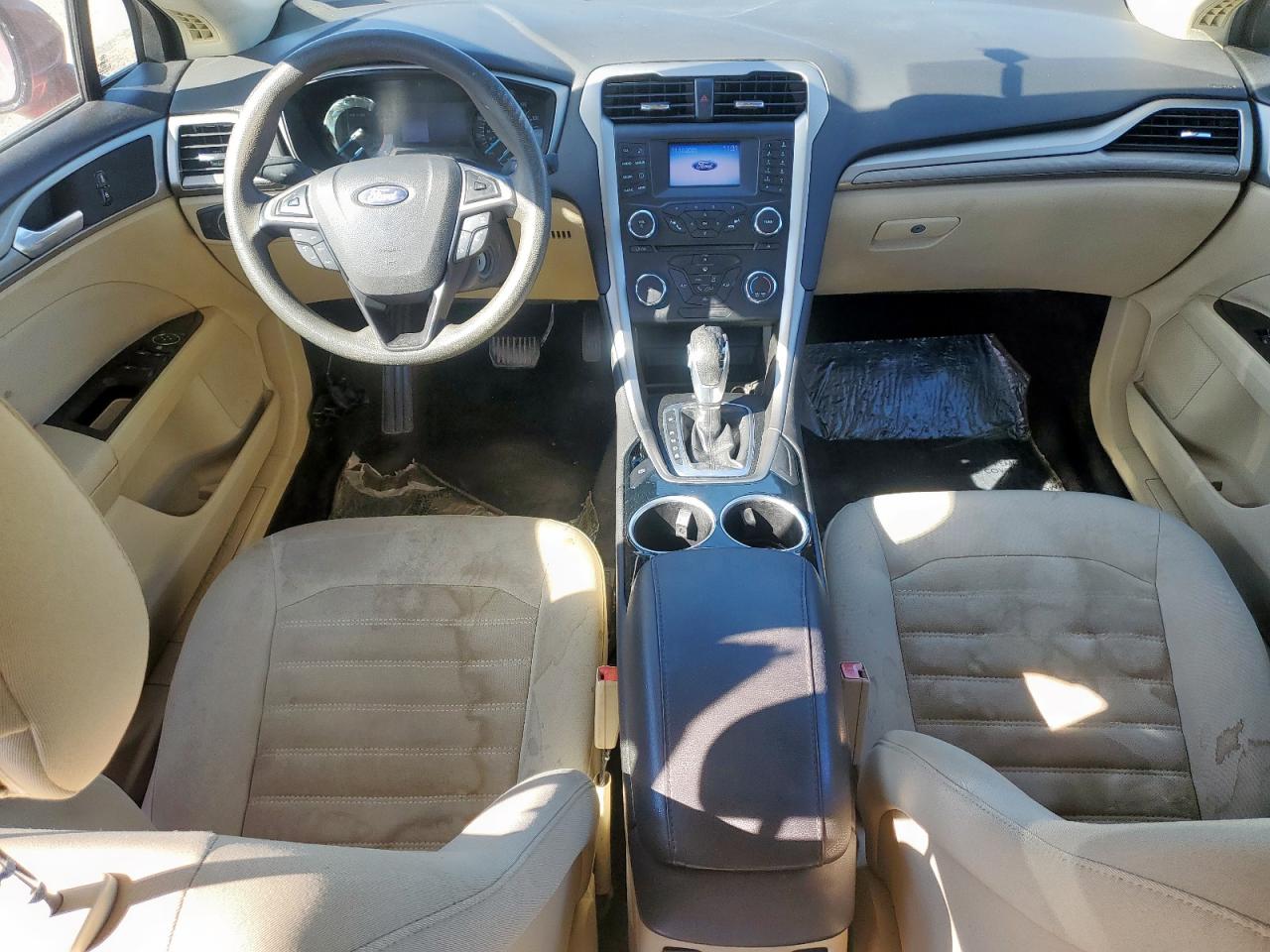 2013 Ford Fusion Se VIN: 3FA6P0H77DR107937 Lot: 92057525