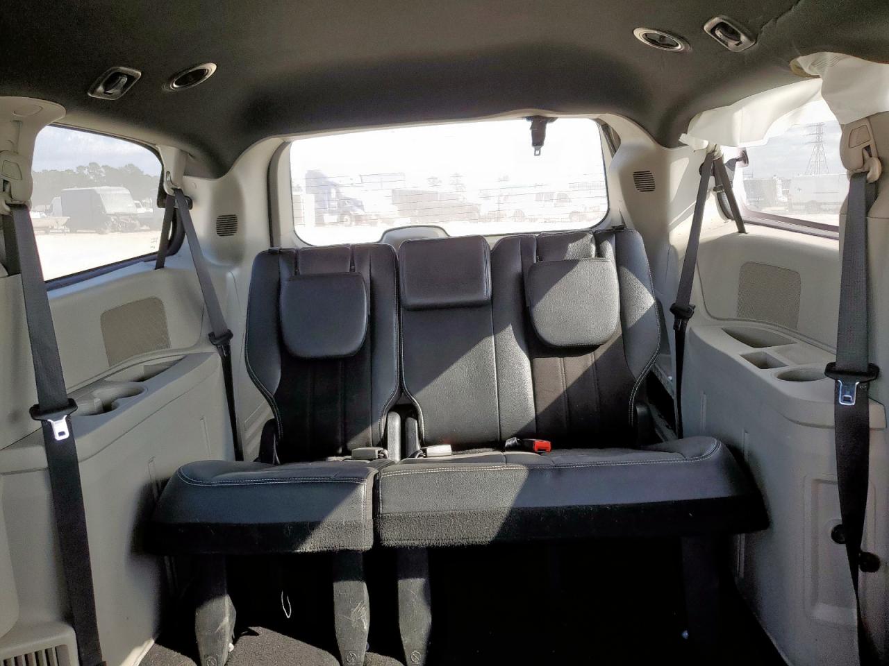 2019 Dodge Grand Caravan Sxt VIN: 2C4RDGCG8KR621721 Lot: 92447525