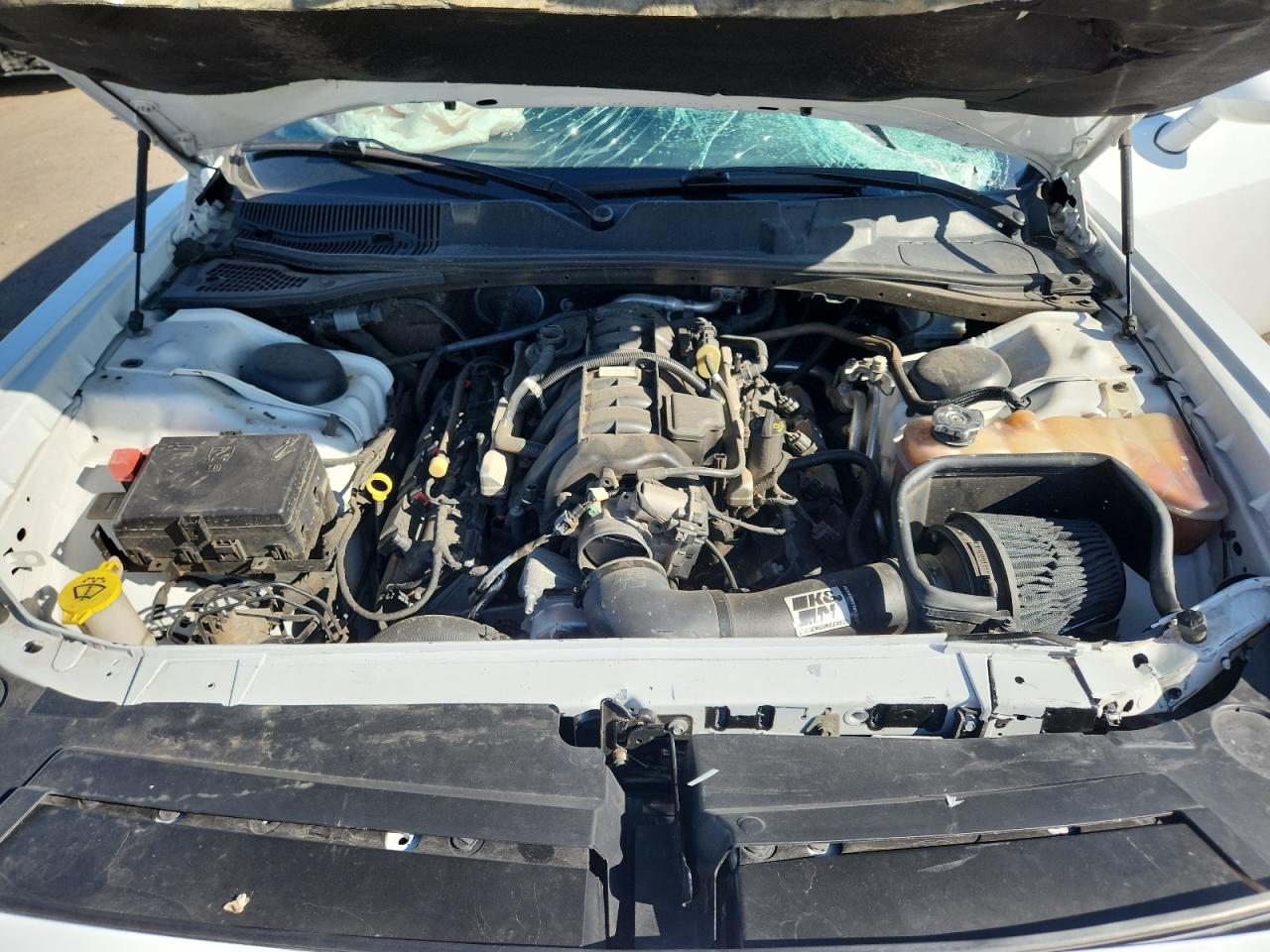 2017 Dodge Challenger R/T VIN: 2C3CDZBT8HH658268 Lot: 91352815