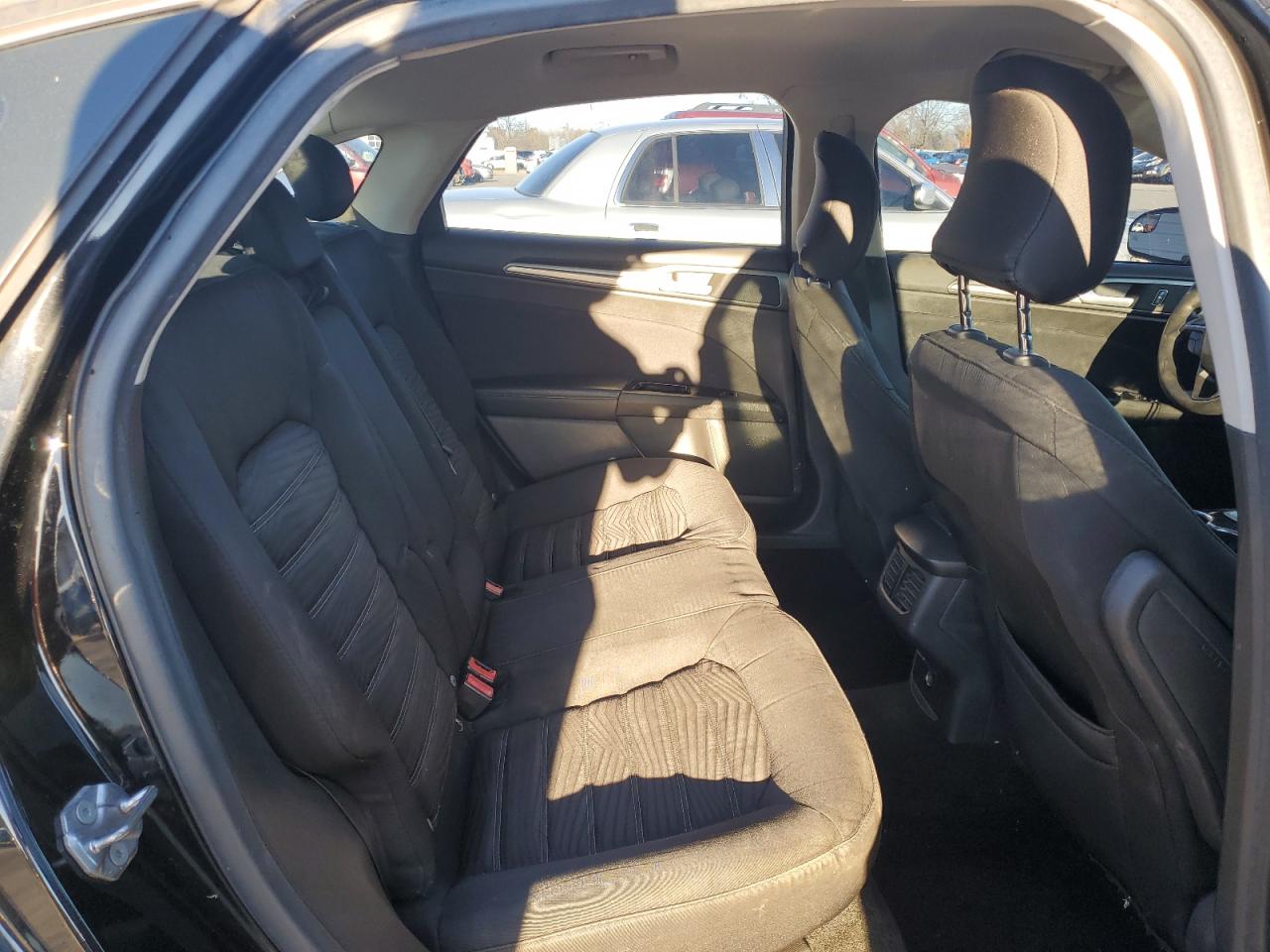 2016 Ford Fusion Se VIN: 3FA6P0H78GR395326 Lot: 91609775