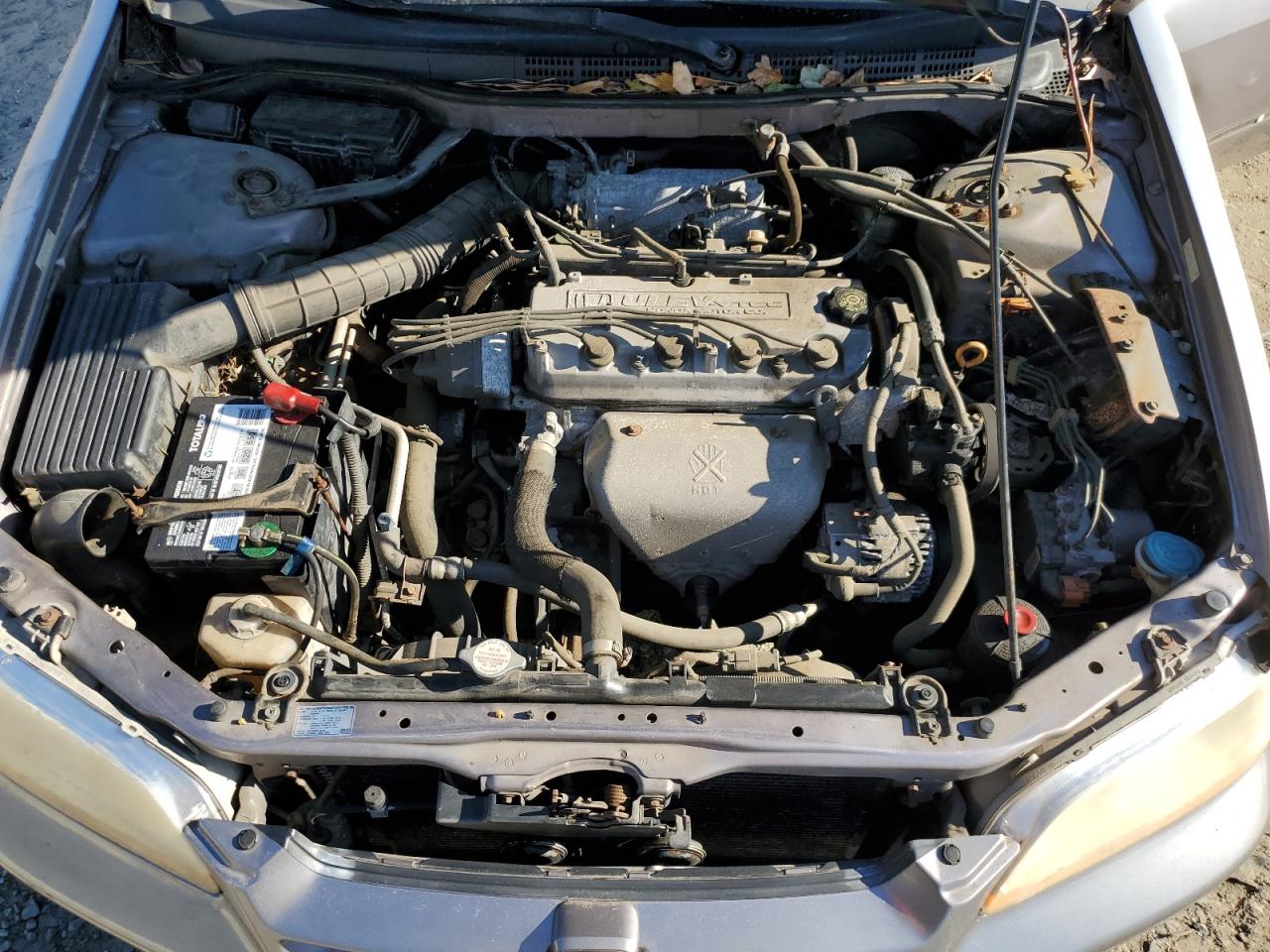 2000 Honda Accord Ex VIN: 1HGCG6687YA125187 Lot: 91508345