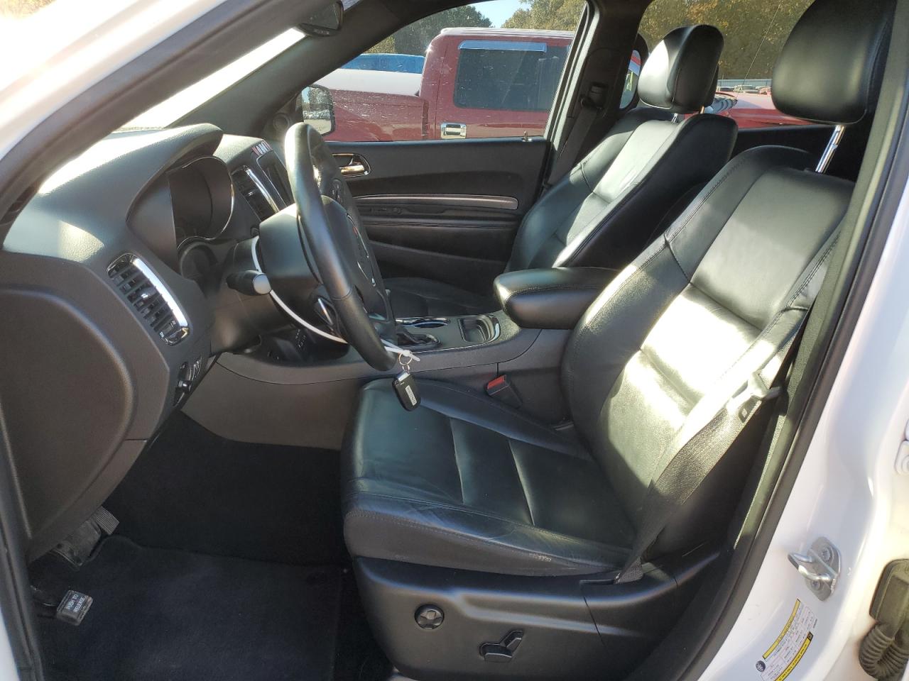 2019 Dodge Durango Gt VIN: 1C4RDHDG2KC632694 Lot: 92224045