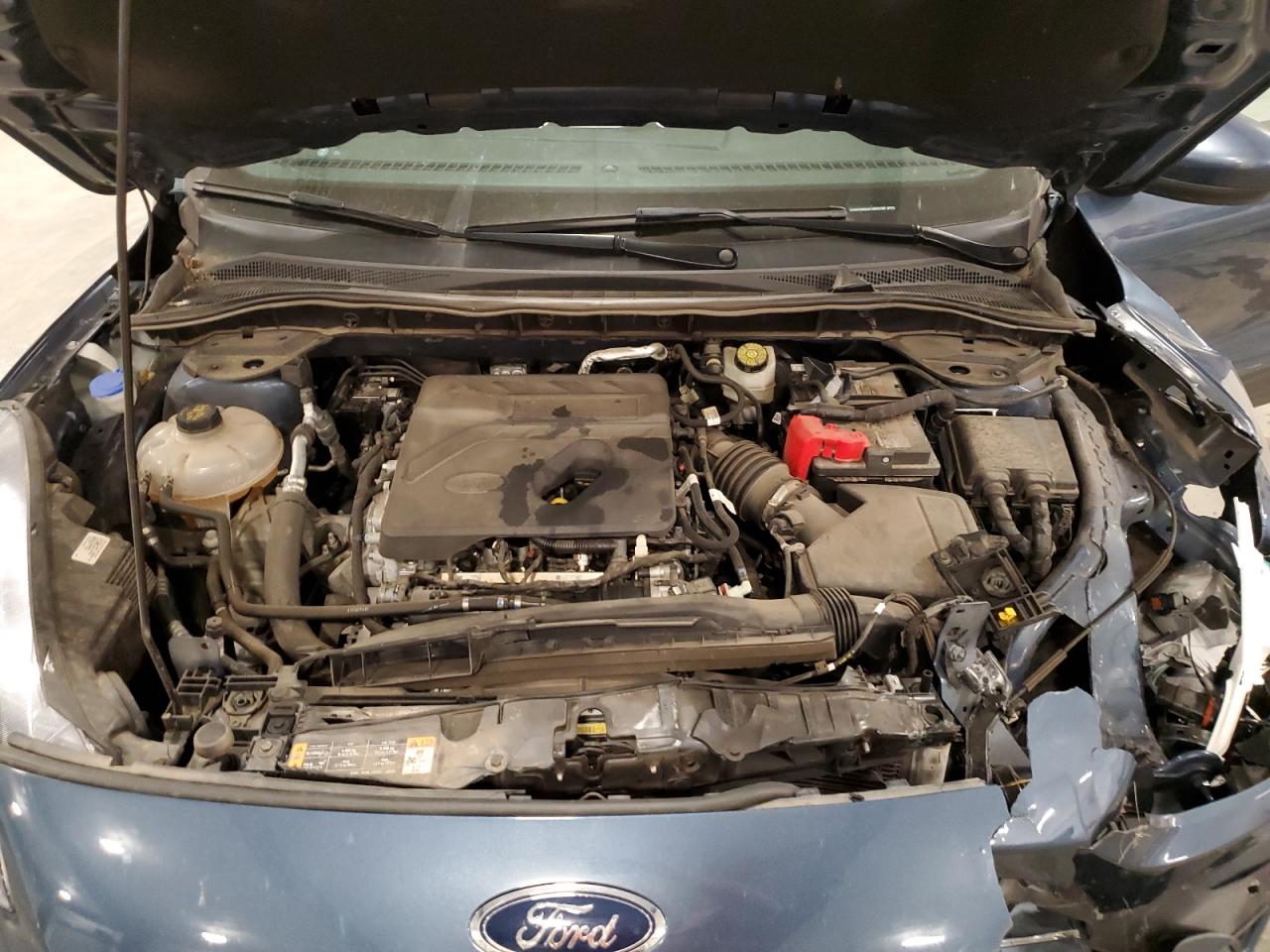 2020 Ford Escape Se VIN: 1FMCU9G64LUB32199 Lot: 92393885