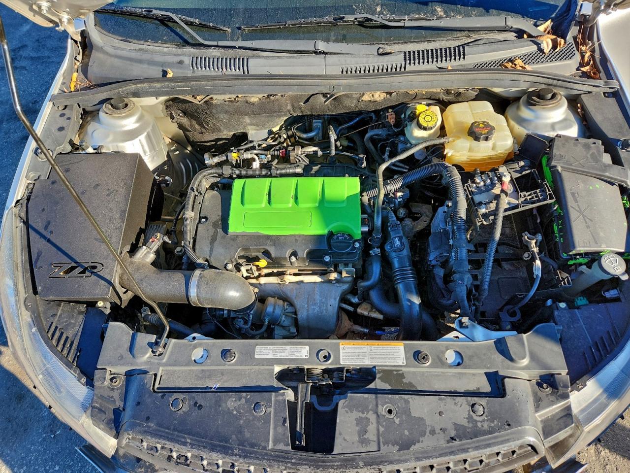 2012 Chevrolet Cruze Lt VIN: 1G1PM5SC5C7380268 Lot: 94233495