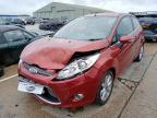 2009 FORD FIESTA 1.25 ZETEC 3DR [82] for sale at Copart NEWBURY