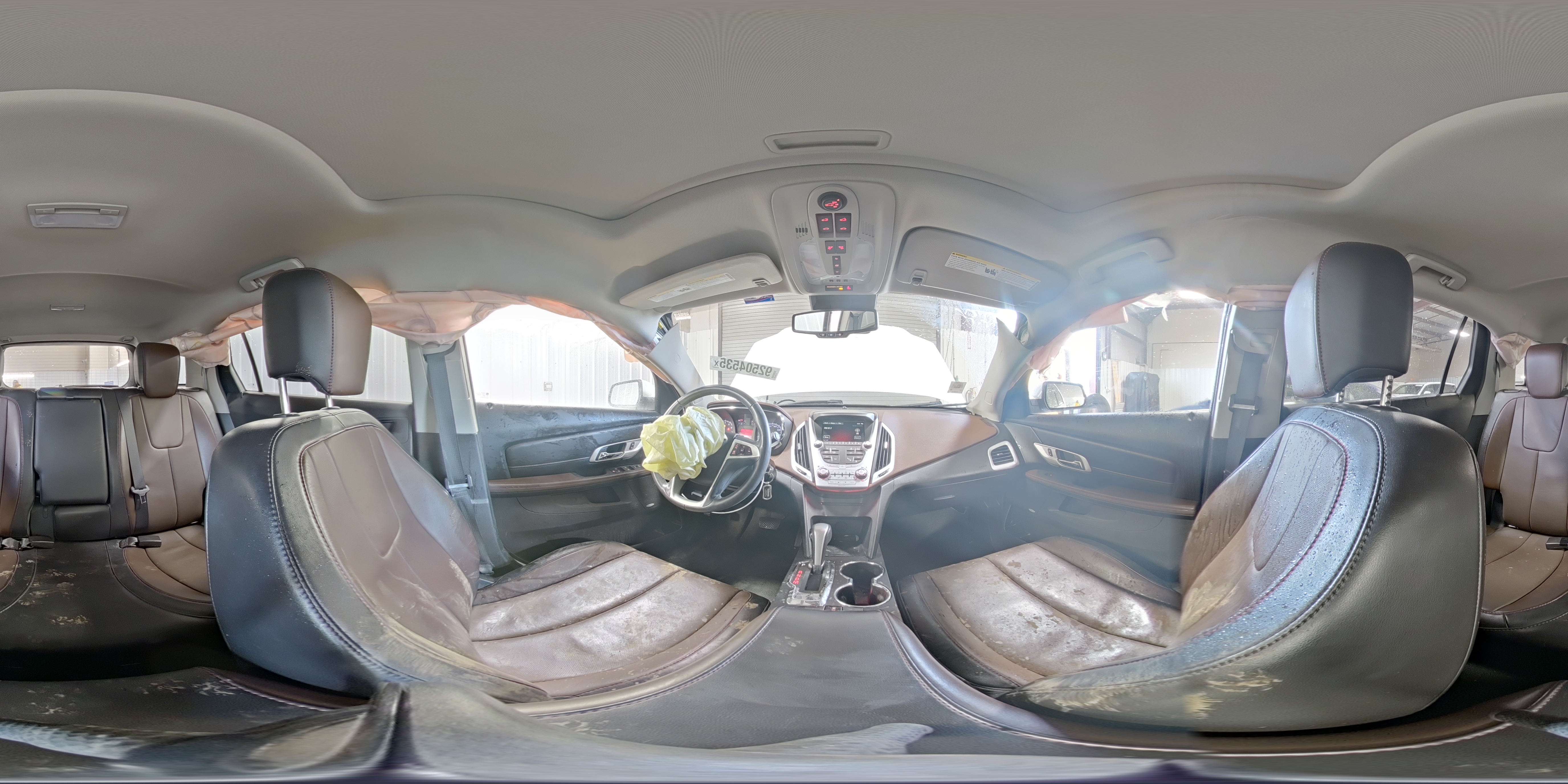 2015 GMC Terrain Slt VIN: 2GKFLSE32F6386215 Lot: 92504535