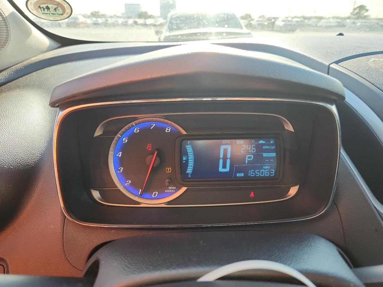 2016 Chevrolet Trax Ls VIN: 3GNCJKSB1GL273957 Lot: 92881725