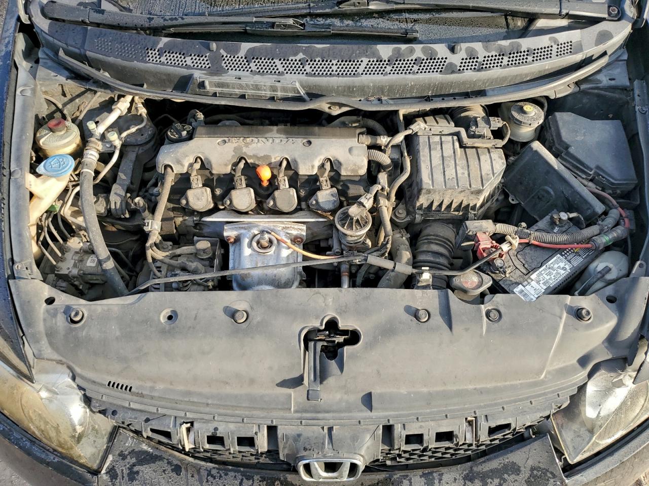 2010 Honda Civic Lx VIN: 2HGFA1F53AH329337 Lot: 94148945