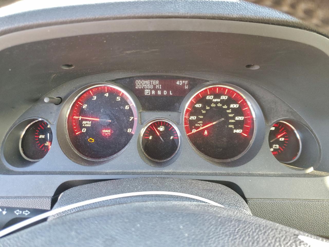 2010 GMC Acadia Slt-1 VIN: 1GKLRMED4AJ258821 Lot: 94574515